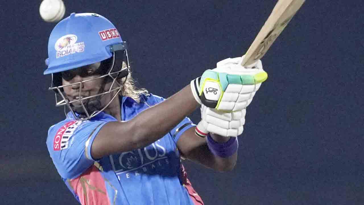 RCB vs MI | హ్యాట్సాఫ్‌ మాథ్యూస్‌.. దంచికొట్టిన ఆల్‌రౌండర్‌..  ముంబై రెండో విజయం..