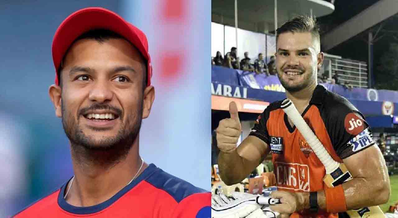 IPL 2023 | మా కెప్టెన్ ఒక మెషిన్.. అత‌నొక‌ అద్భుత‌మైన క్రికెట‌ర్ : మ‌యాంక్ అగ‌ర్వాల్