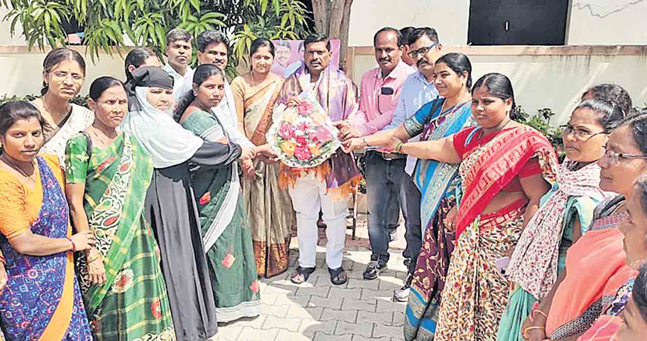 సెర్ప్‌ సంబురాలు