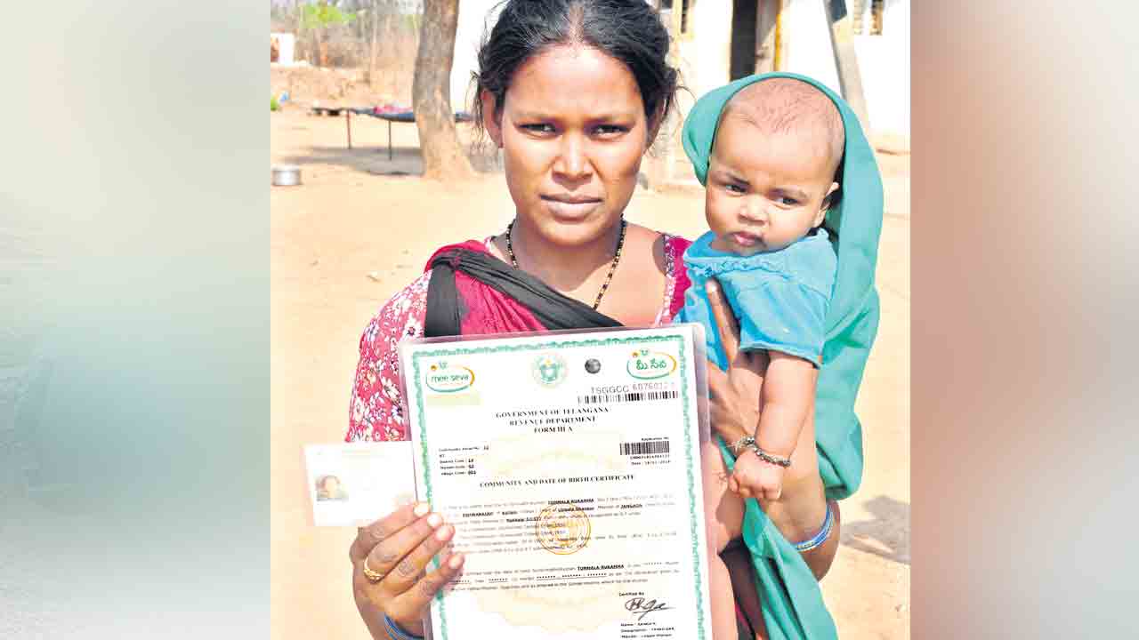 పిట్టలోని గూడెం.. పిట్టకథ!