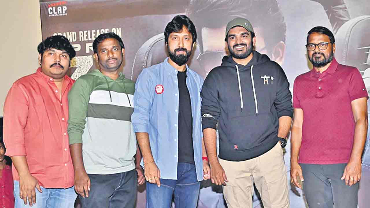 ‘మీటర్‌’.. యాక్షన్‌ ఎంటర్‌టైనర్‌