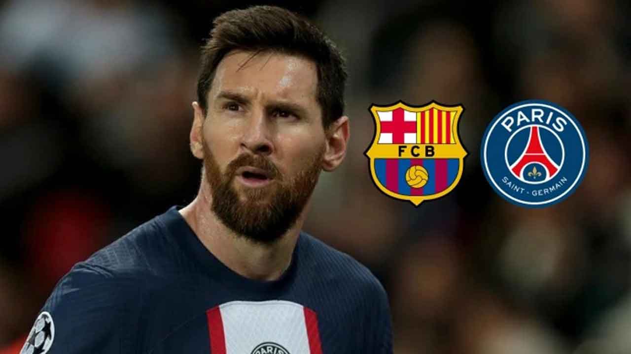 Messi-Barcelona | మెస్సీ కోసం.. ఆ ఇద్ద‌రిని వ‌దులుకోనున్న‌ బార్సిలోనా..!