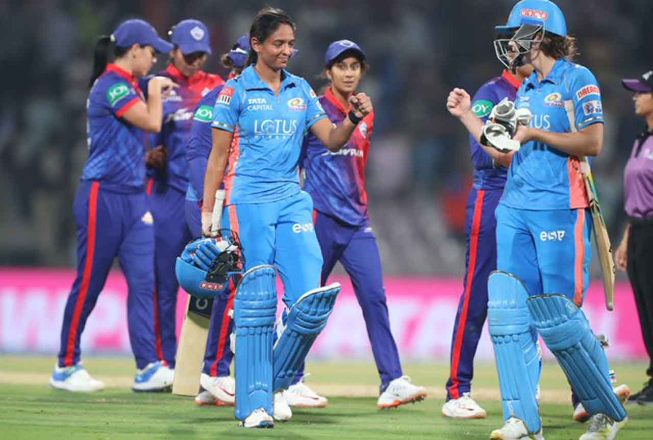 DC vs MI | ముంబై ఇండియన్స్ హ్యాట్రిక్ .. 8 వికెట్ల తేడాతో ఢిల్లీపై భారీ విజయం
