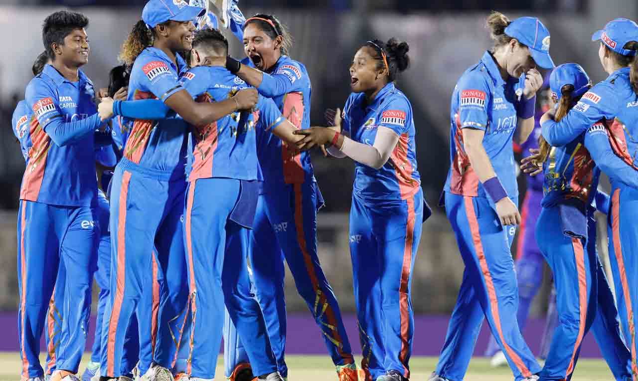 WPL Final 2023 | ఏడో వికెట్ డౌన్.. ఢిల్లీ స్కోర్ ఎంతంటే..?