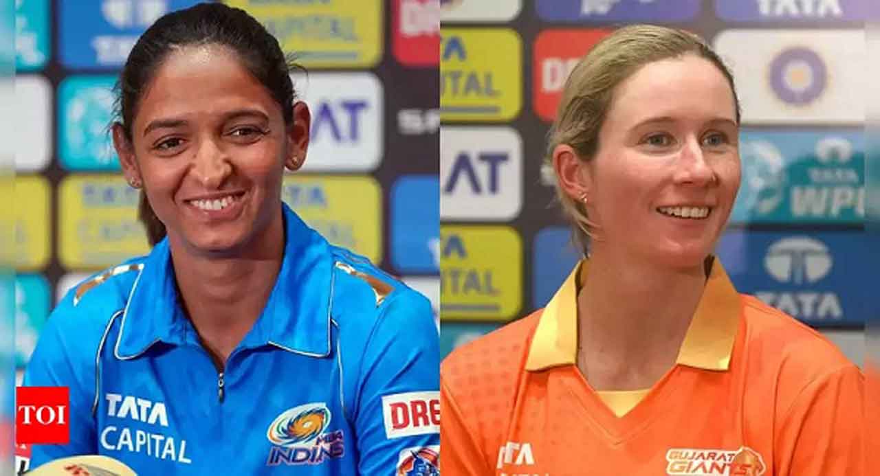 WPL 2023 | డ‌బ్ల్యూపీఎల్ తొలి మ్యాచ్‌.. టాస్ గెలిచి ఫీల్డింగ్ తీసుకున్న గుజ‌రాత్ జెయింట్స్‌