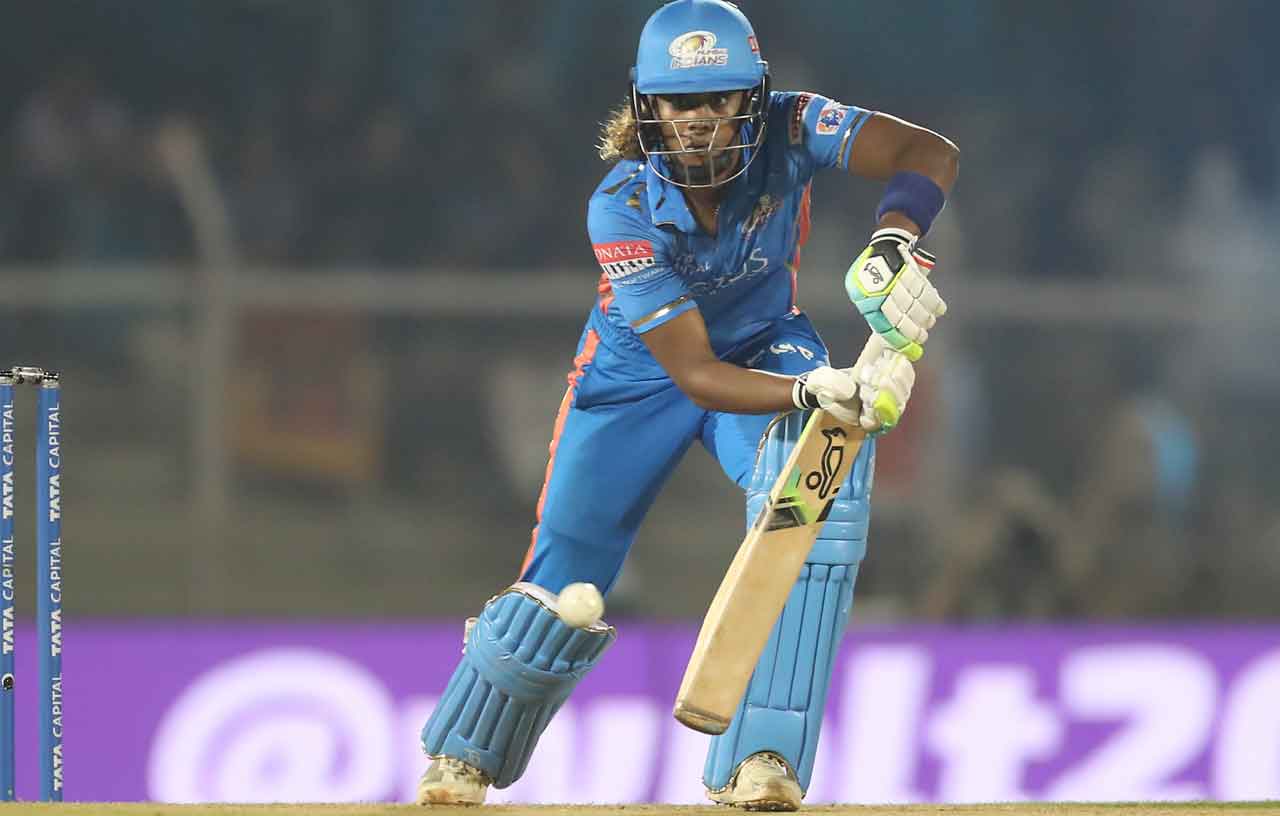 MI vs UPW | ఓపెన‌ర్లు ఇద్ద‌రూ ఔట్.. ముంబై స్కోర్ ఎంతంటే..?