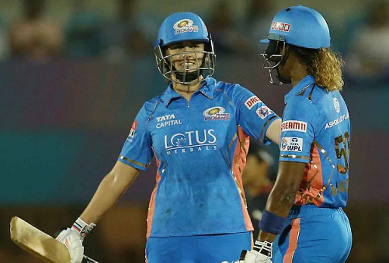 MI vs RCB | తిరుగులేని ముంబై.. ఆర్సీబీపై 9 వికెట్ల‌తో ఘ‌న విజ‌యం