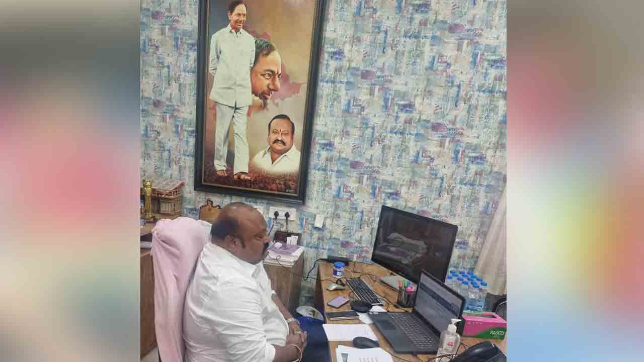 వేగంగా మెడికల్‌ కాలేజీ పనులు