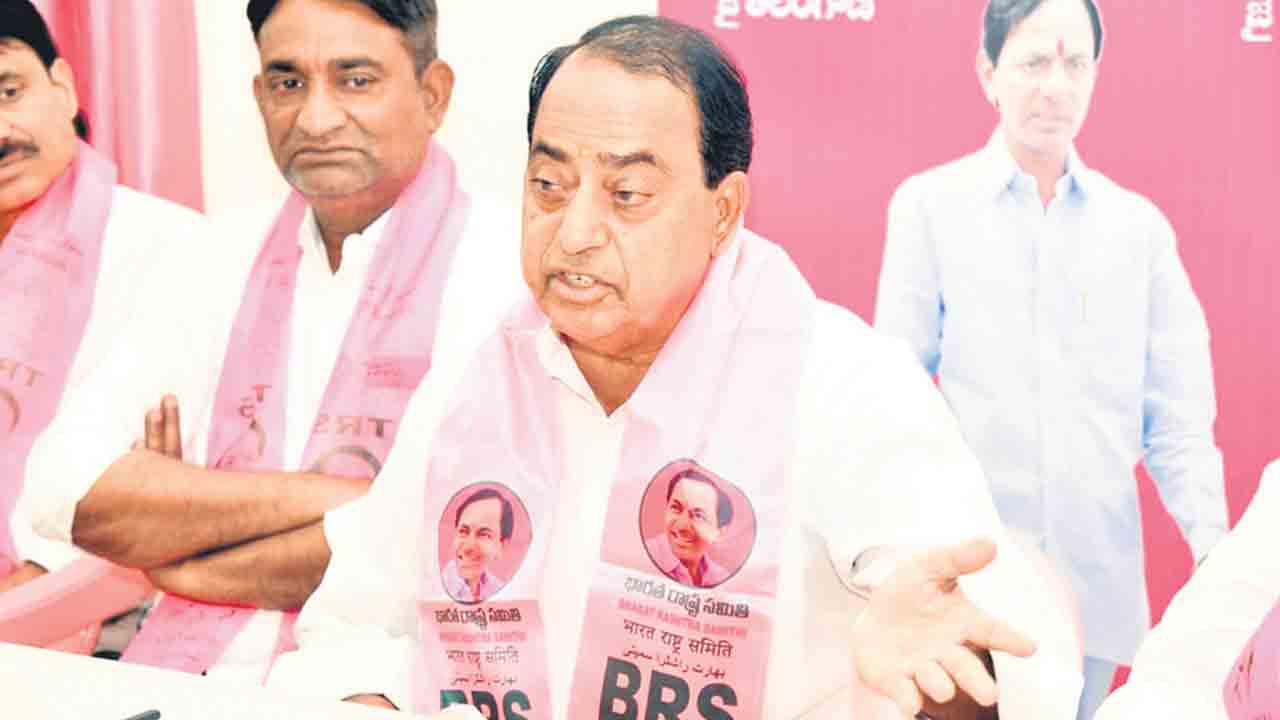 అధైర్యపడొద్దు.. అండగా ఉంటాం