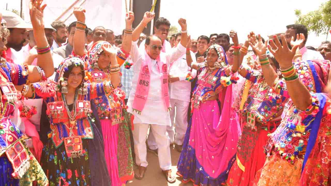 Minister Indrakaran Reddy | పెరుగుతున్న ధరలతో సామాన్యులు సతమతం : మంత్రి ఇంద్రకరణ్‌రెడ్డి