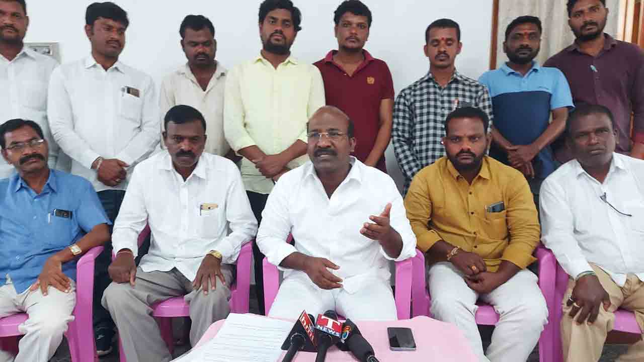 దుర్మార్గపు పనులకు కేరాఫ్‌ అడ్రస్‌ మోదీ ప్రభుత్వం