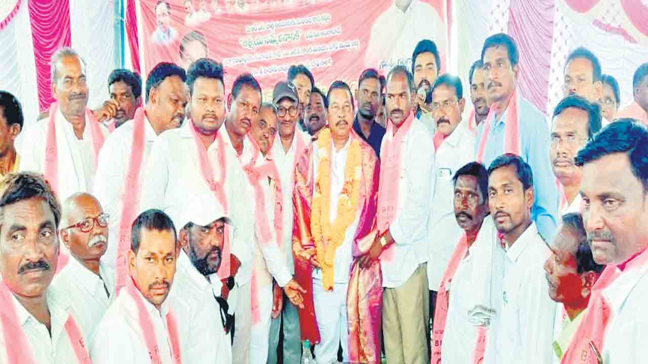 మన పథకాలు ఆదర్శం