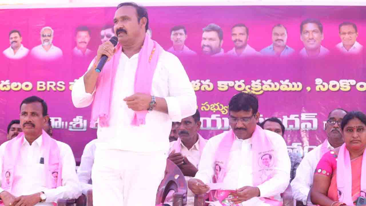 KCR | కేసీఆరే దేశానికి శ్రీరామ రక్ష : ఎమ్మెల్యే బొల్లం మల్లయ్య యాదవ్