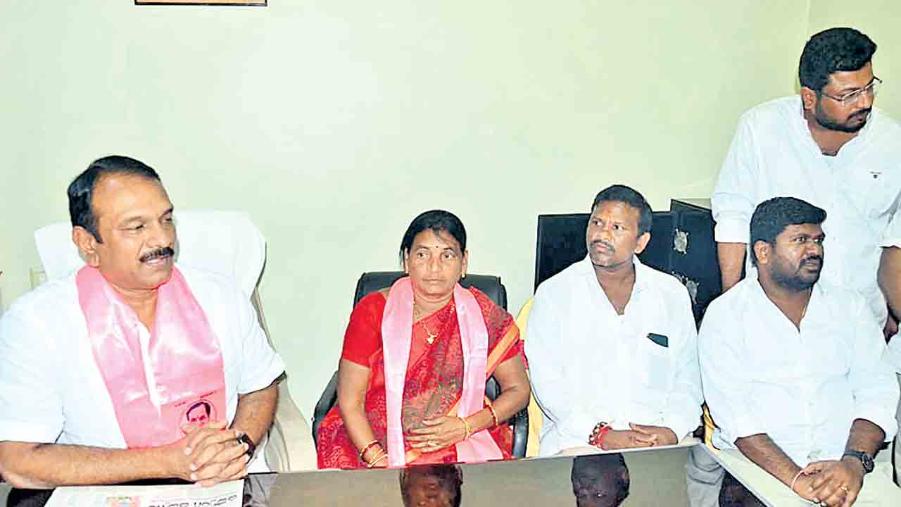 శ్రీకాంతాచారి త్యాగానికి గుర్తింపు