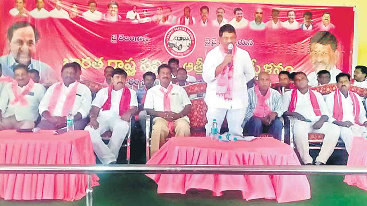 కేసీఆర్‌తోనే సుపరిపాలన