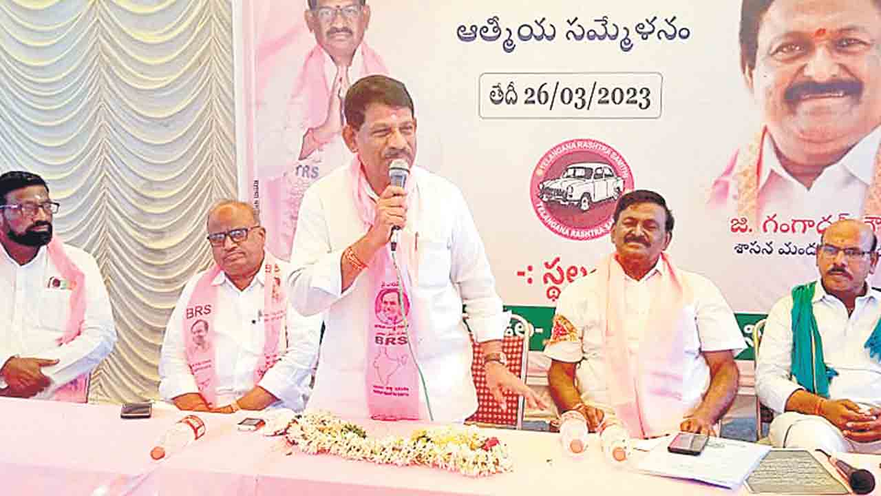 మాది సంక్షేమ సర్కార్‌