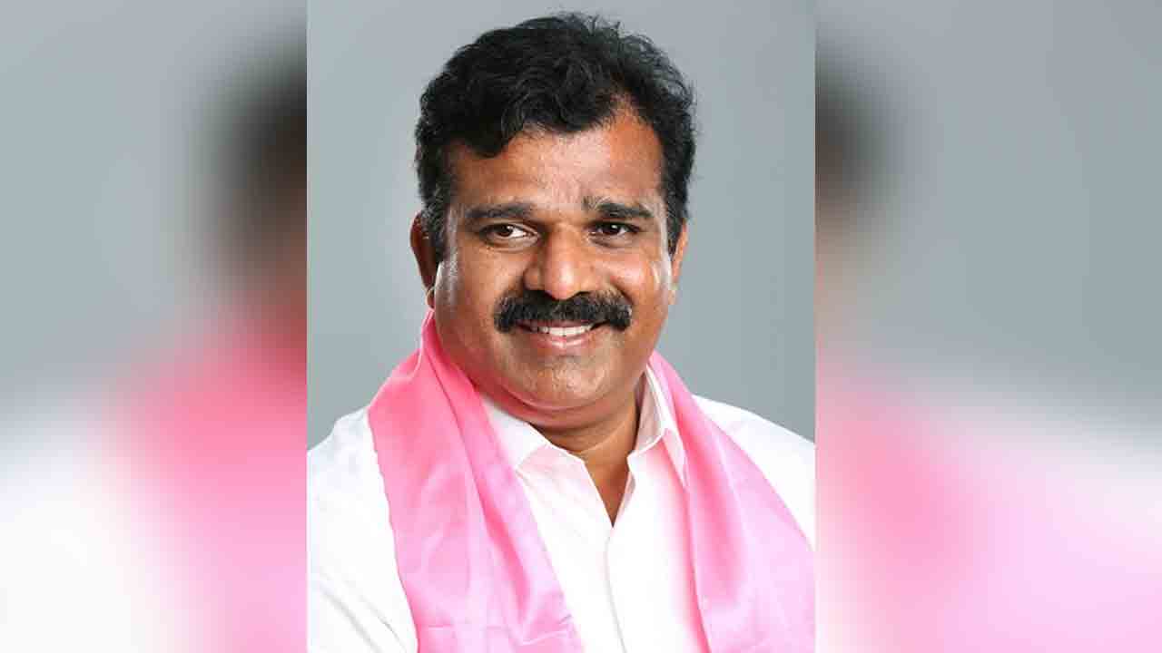 MLA Kranthi | ఎమ్మెల్సీ కవితకు ఈడీ నోటీసులు ఇవ్వ‌డం రాజకీయ కుట్రనే : ఎమ్మెల్యే క్రాంతి కిర‌ణ్‌