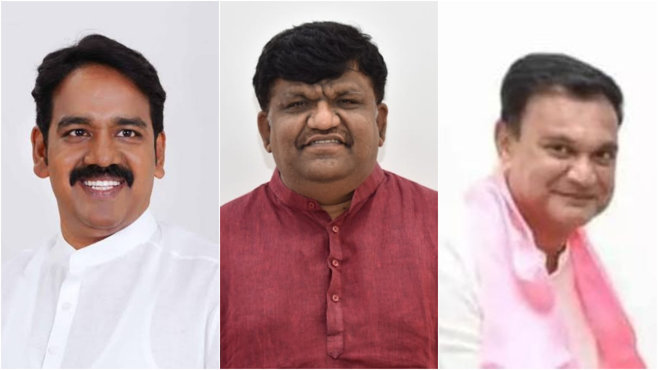 MLC Elections | మరికాసేపట్లో బీఆర్‌ఎస్‌ ఎమ్మెల్సీ అభ్యర్థుల నామినేషన్‌