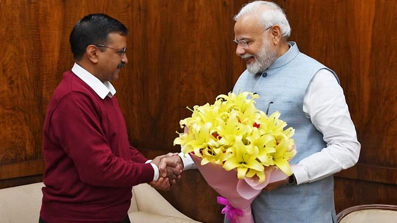 PM Modi Degree Certificate: ప్ర‌ధాని మోదీ డిగ్రీ స‌ర్టిఫికేట్ కేసులో సీఎం కేజ్రీవాల్‌కు 25వేల ఫైన్‌