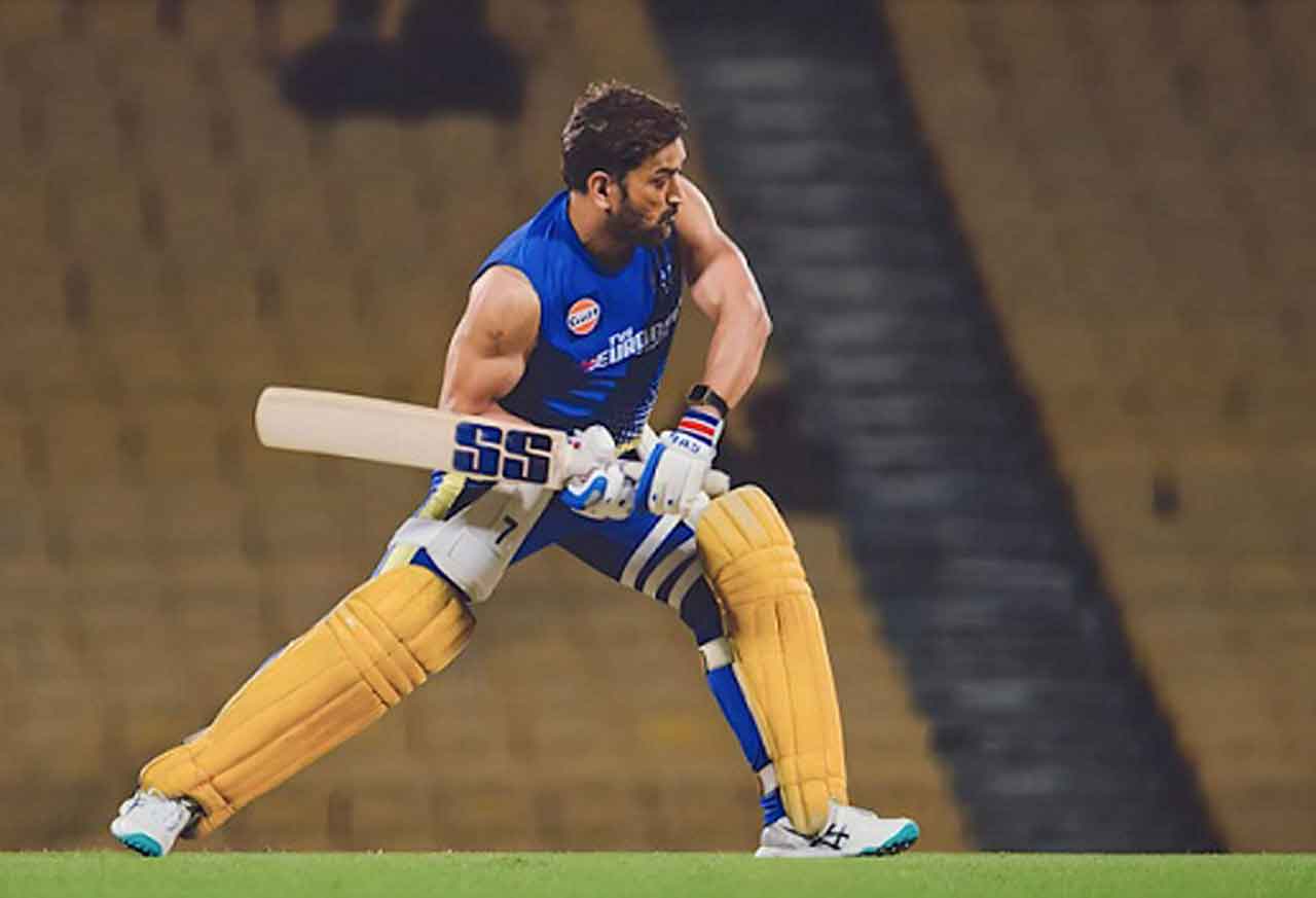 MS Dhoni | భారీ కండ‌ల‌తో హ‌ల్క్, థోర్‌ను త‌ల‌పిస్తున్న‌ ధోనీ.. నెట్ ప్రాక్టీస్ ఫొటోలు వైర‌ల్