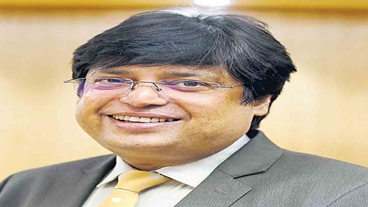 ఎన్‌ఎండీసీ సీఎండీగా ముఖర్జీకి అదనపు బాధ్యతలు