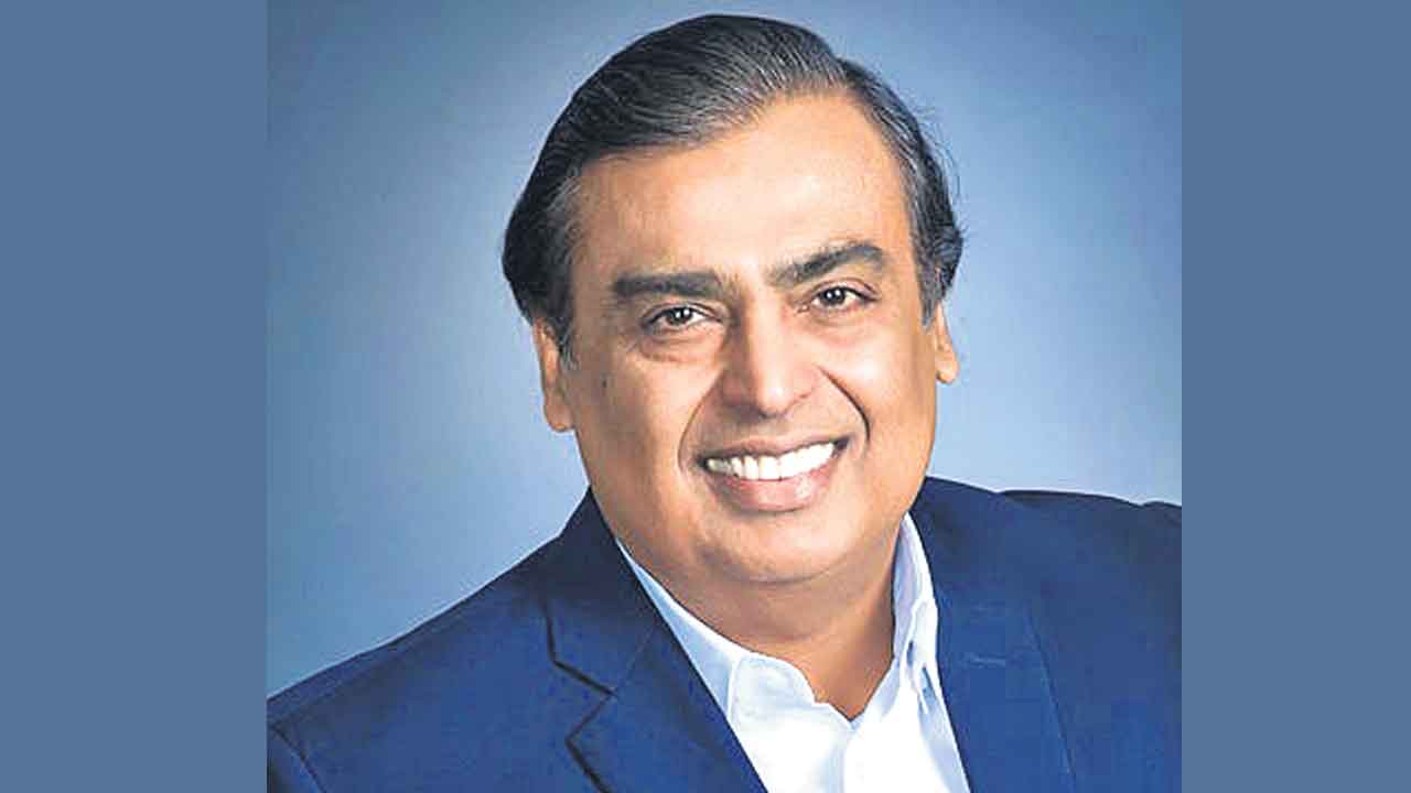 Mukesh Ambani | మళ్లీ ముకేశే నెం.1.. ఇండియాలోనే అత్యంత ధనవంతుడిగా నిలిచిన అంబానీ