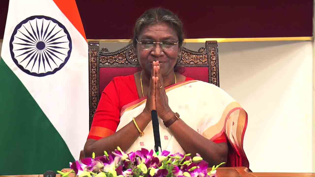 Rashtrapati Nilayam | బొల్లారంలోని రాష్ట్ర‌ప‌తి నిల‌య సంద‌ర్శ‌న ప్రారంభం