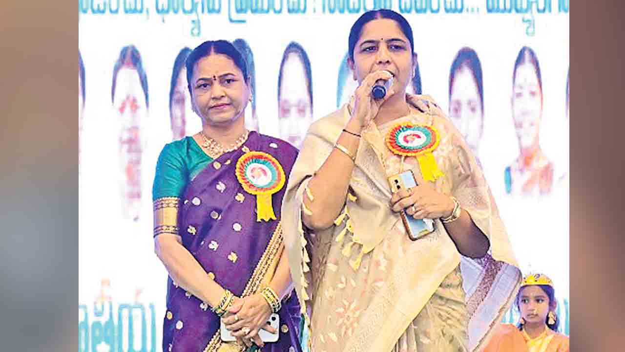 మీ శక్తిని గుర్తించాలి