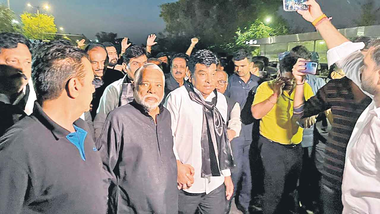 అదానీ సంగతేంటి?