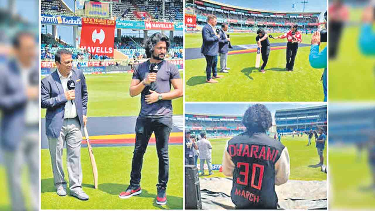 నాని హల్‌చల్‌..