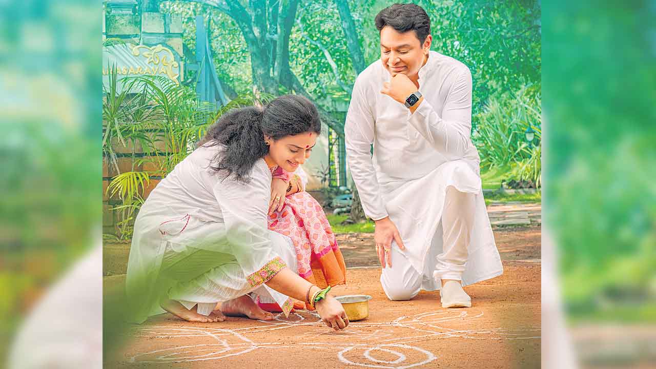 Malli Pelli | నరేష్‌, పవిత్రాలోకేష్‌ ‘మళ్లీ పెళ్లి’