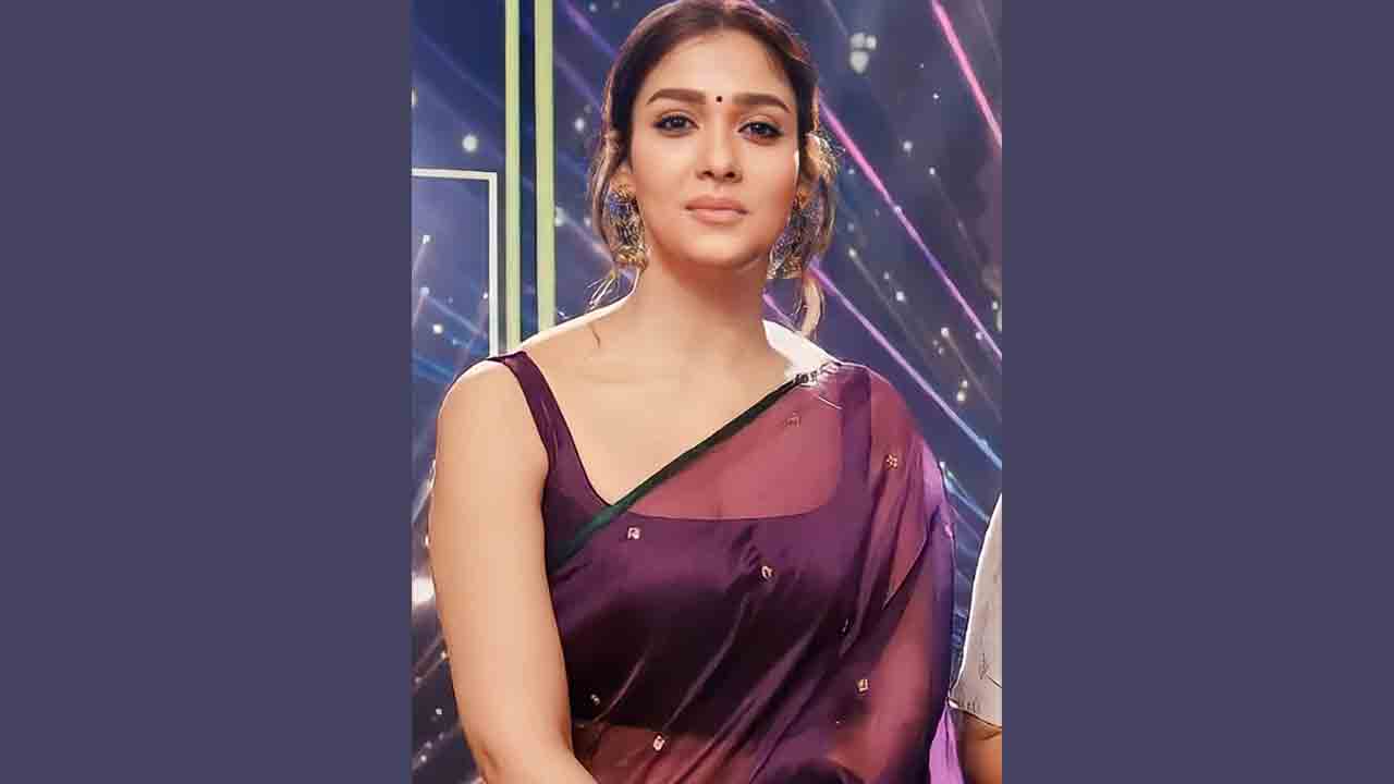 హారర్‌ చిత్రంలో నయనతార