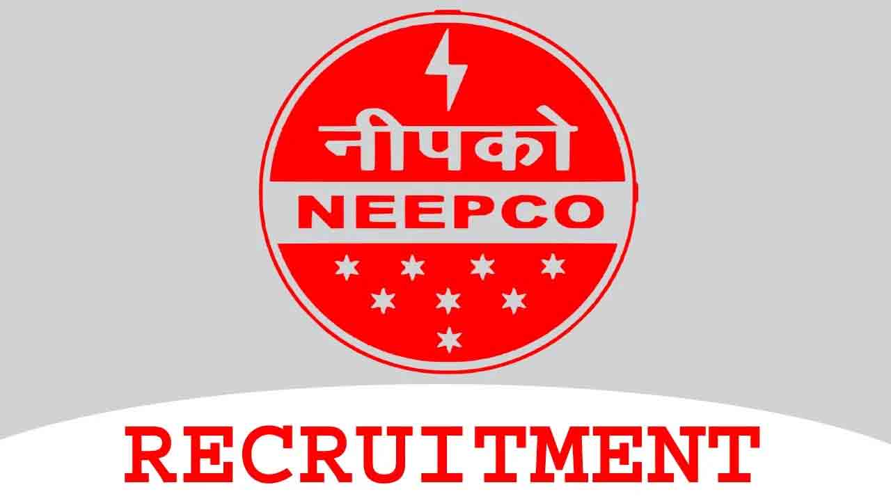 NEEPCO Recruitment | నీప్కో మేఘాలయాలో ఎగ్జిక్యూటివ్‌ పోస్టులు