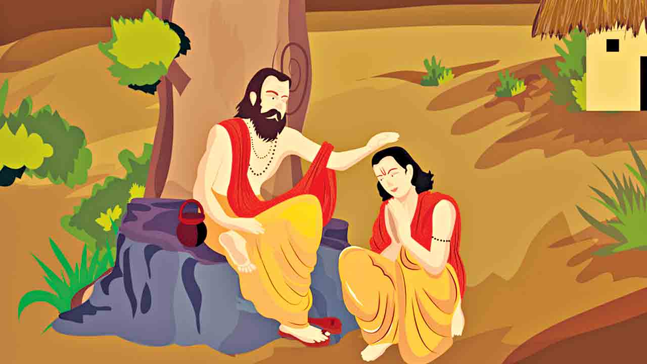 మాయాశక్తి.. చైతన్య దీప్తి!