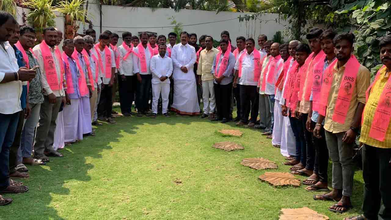 అభివృద్ధి, పథకాల అధ్యయన వేదికగా తెలంగాణ