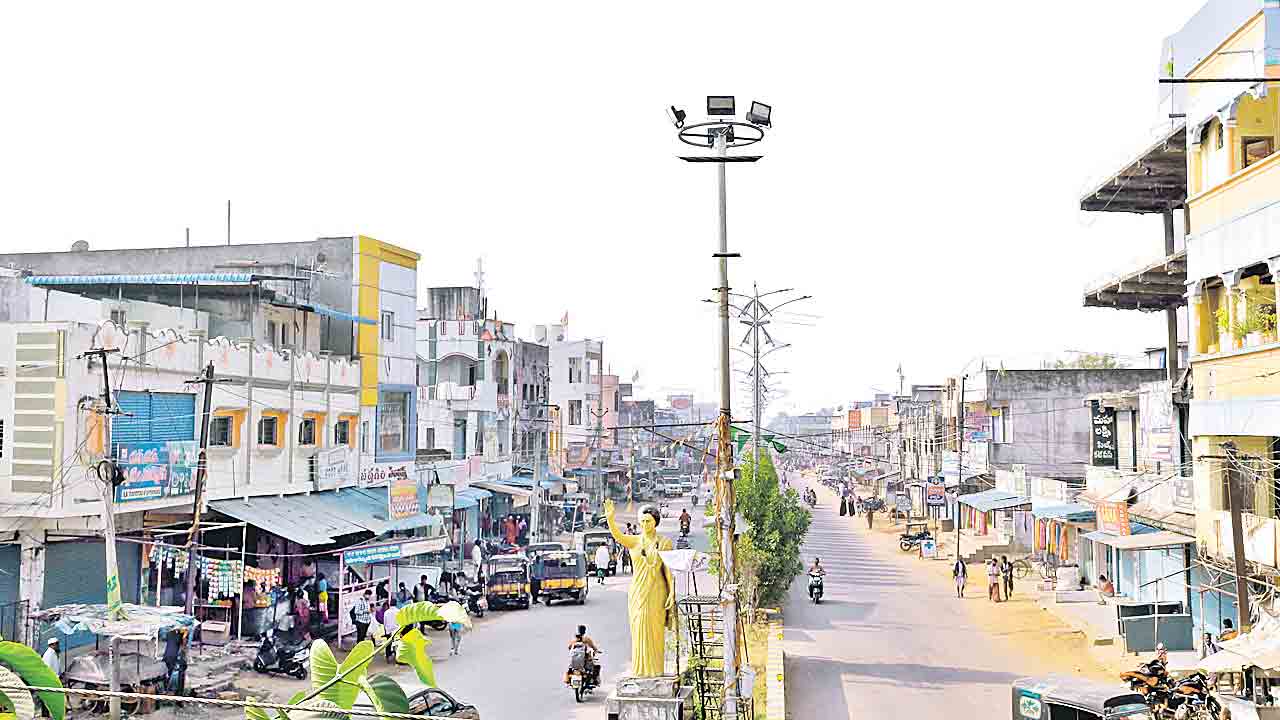 Banswada | ప్రగతి పథంలో దూసుకెళ్తున్న బాన్సువాడ.. 1000 కోట్లతో అభివృద్ధి పనులు