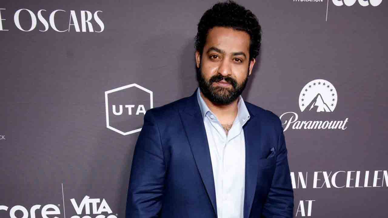 Jr NTR | ప్రతిరోజు మూడు గంటల ప్రాక్టీస్‌!