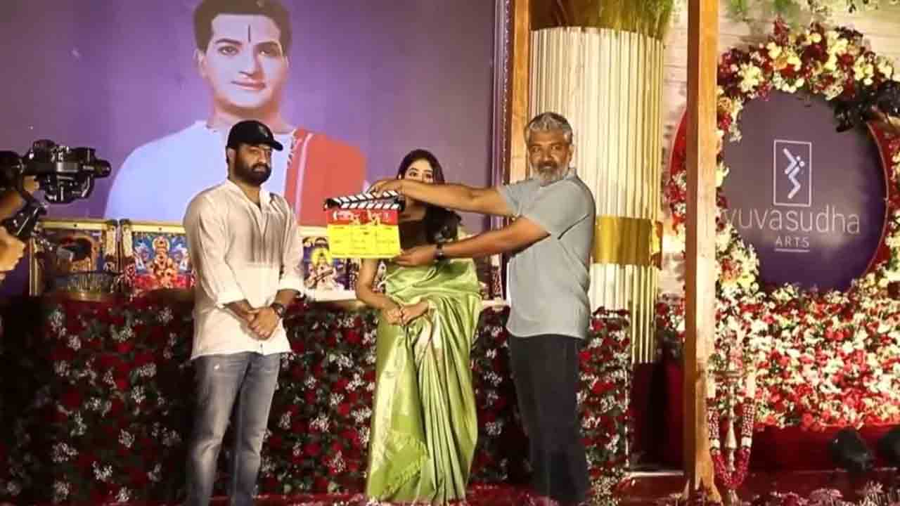 NTR30 | జూనియర్ ఎన్టీఆర్, కొరటాల సినిమాలో అదే మెయిన్ అట్రాక్షన్..