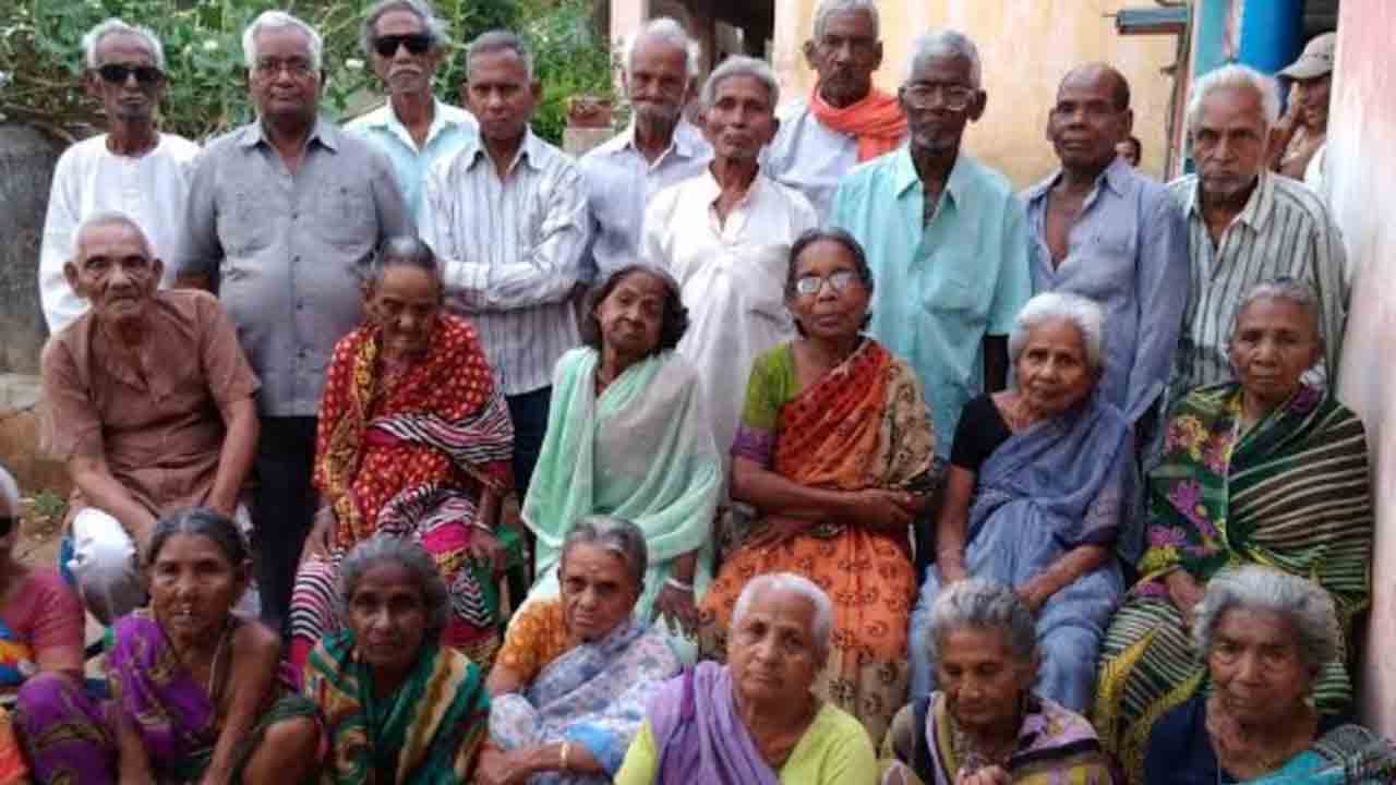 ఆసరా భరోసా
