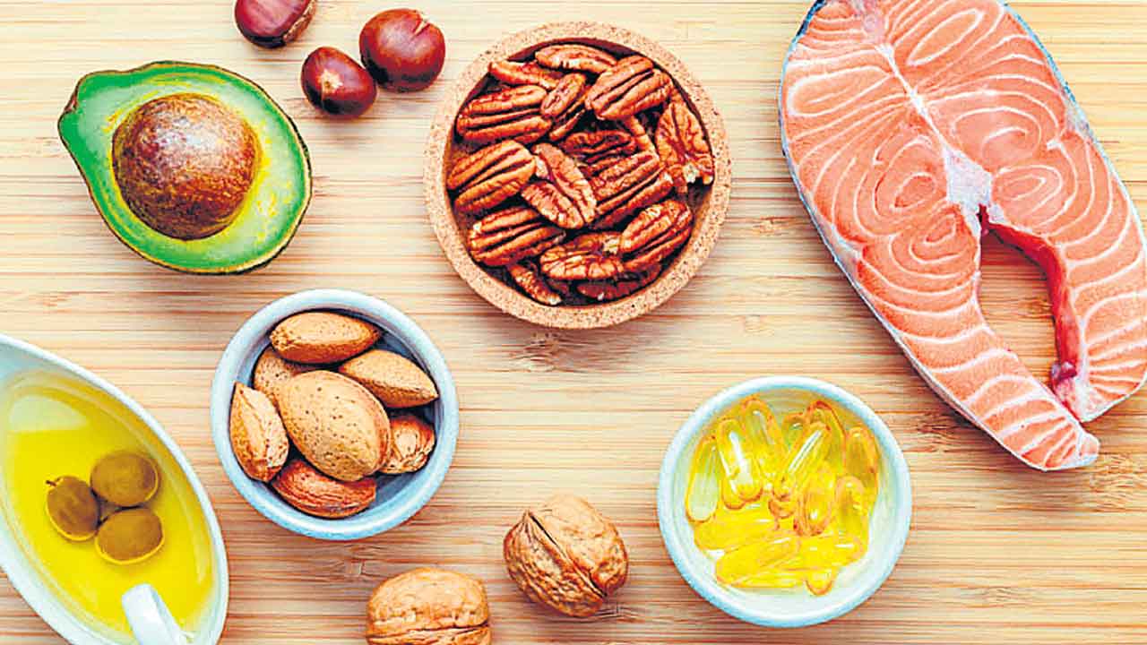 ఒమెగా-3తో కరోనా నుంచి రక్షణ