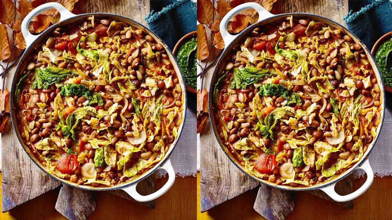 అన్నమే.. కొత్తగా!