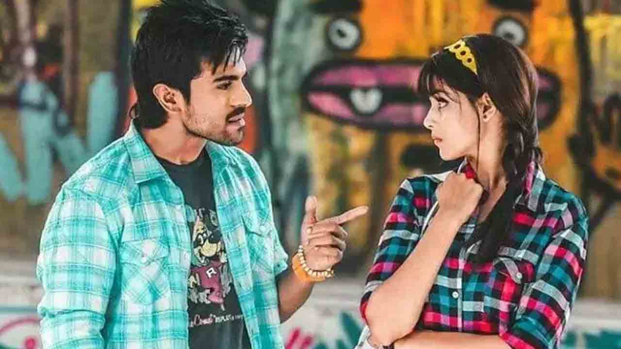 Orange | ఆరెంజ్ రీరిలీజ్‌.. అప్పుడు డిజాస్టర్‌ టాక్‌.. ఇప్పుడు ఆల్‌టైమ్‌ రికార్డు