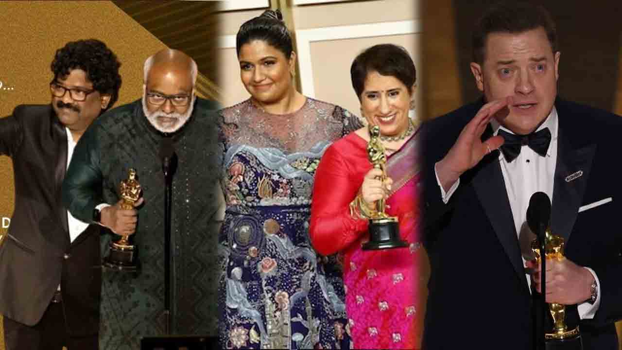 Oscars 2023 | ఈ ఏడాది ఆస్కార్‌ అవార్డుల విజేతలు వీరే