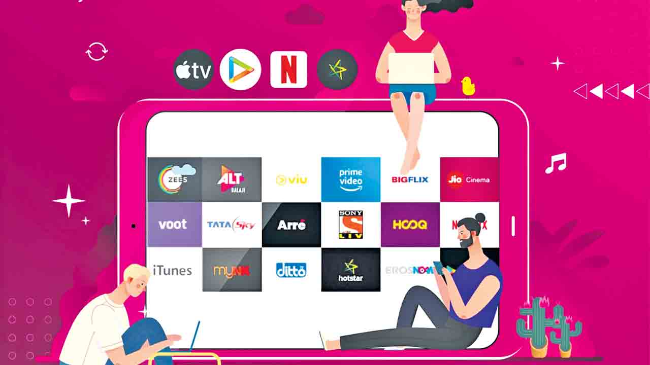 OTT | ఆల్‌ ఇన్‌ వన్‌ ఓటీటీ కావాలి!