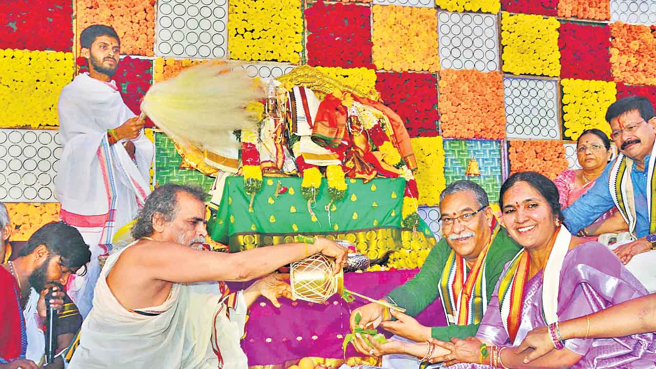 కల్యాణం కమనీయం