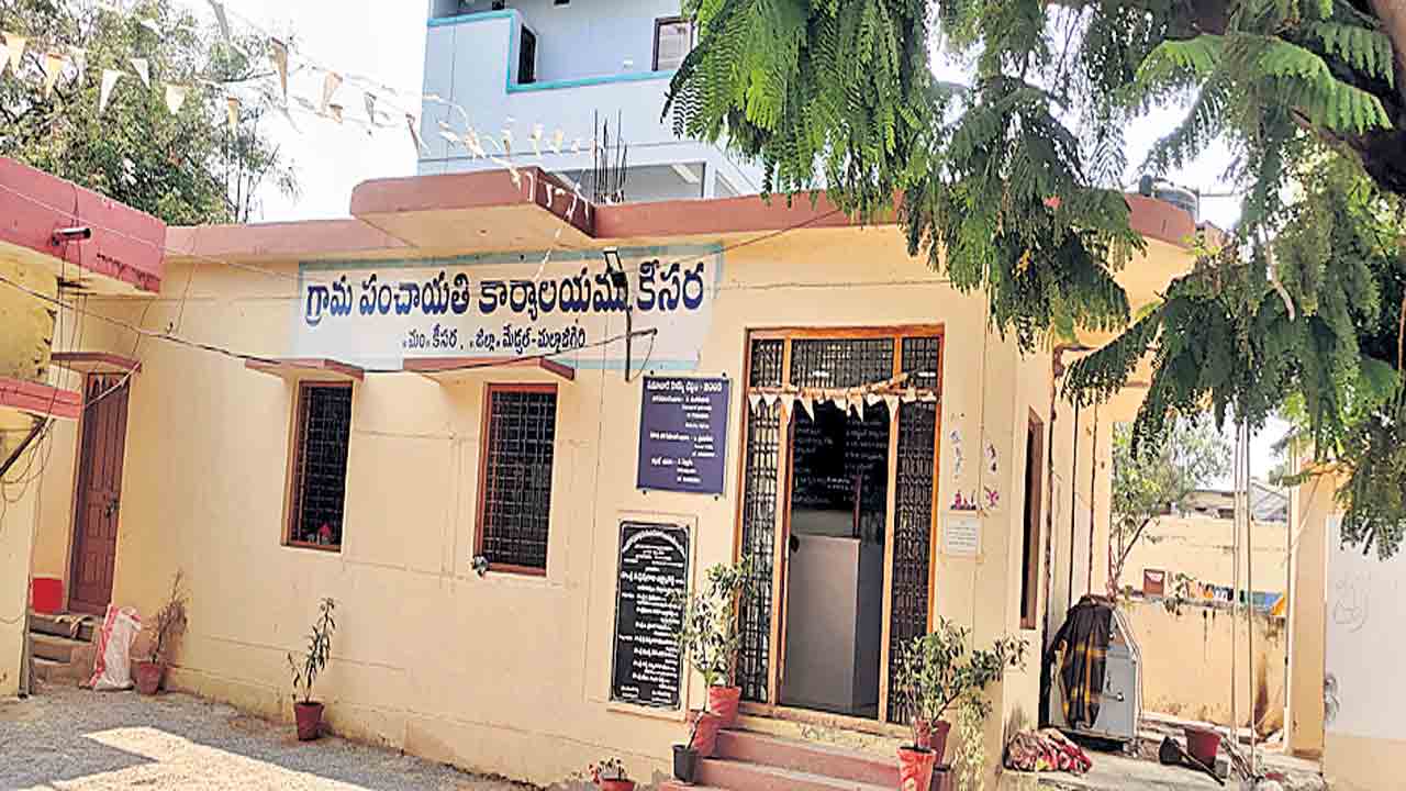 పంచాయతీలకే సర్వాధికారాలు