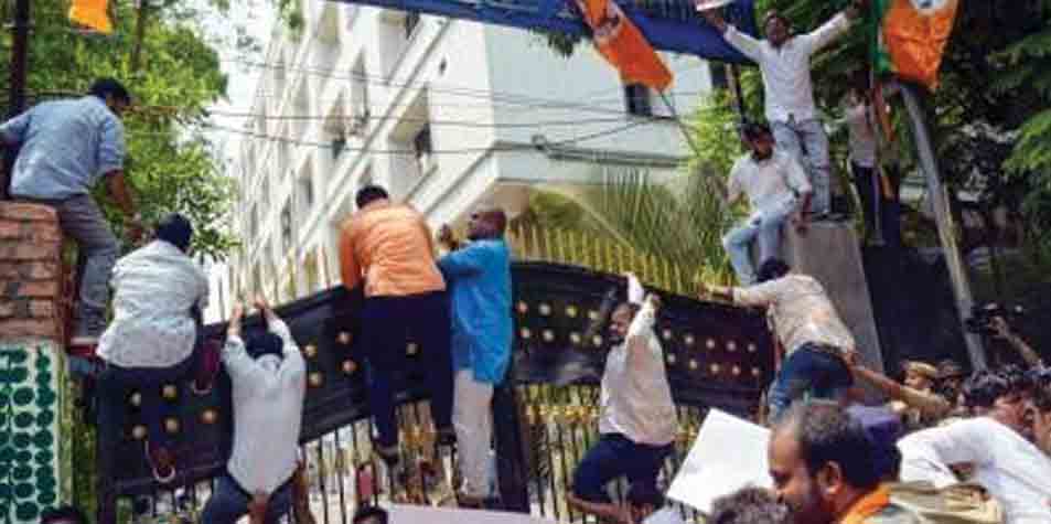 టీఎస్‌పీఎస్సీలో సీన్‌ రీ కన్‌స్ట్రక్షన్‌