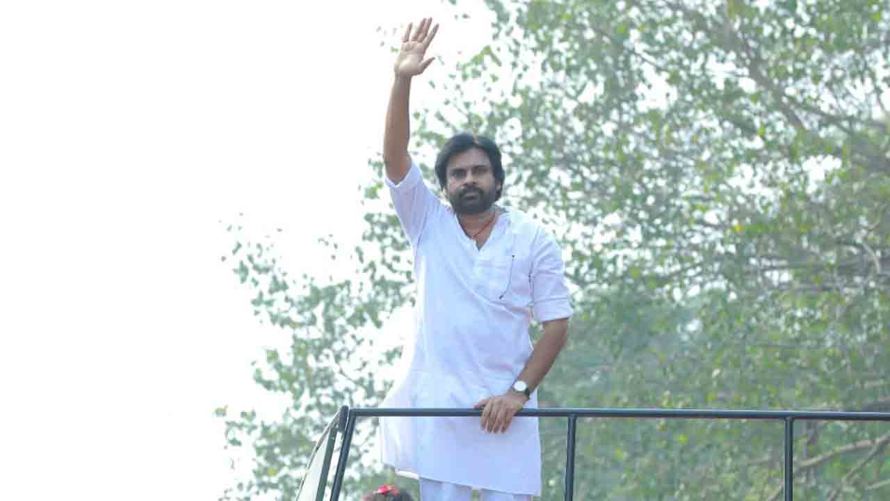 Pawan Kalyan | స‌మాజ ప‌రివ‌ర్త‌న కోసం ముందుకు రావాలి.. యువ‌త‌కు జ‌న‌సేనాని పిలుపు