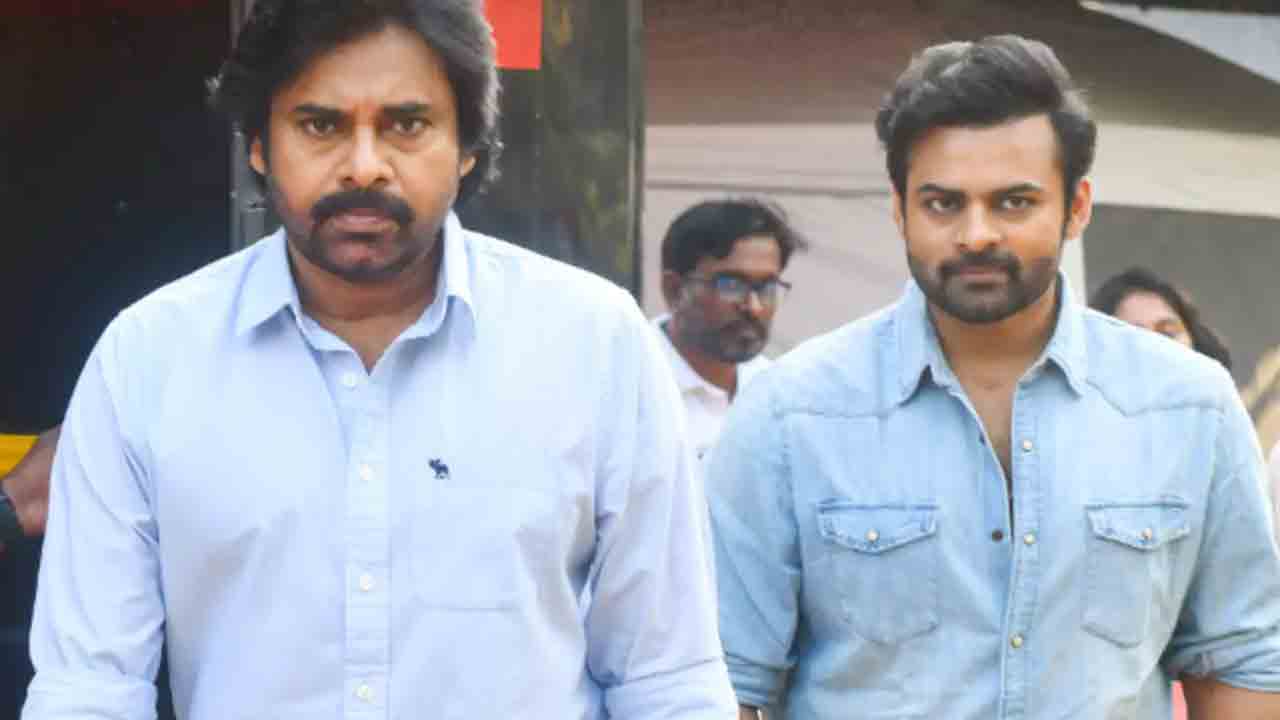 మిస్టిక్‌ థ్రిల్లర్‌ ‘విరూపాక్ష’