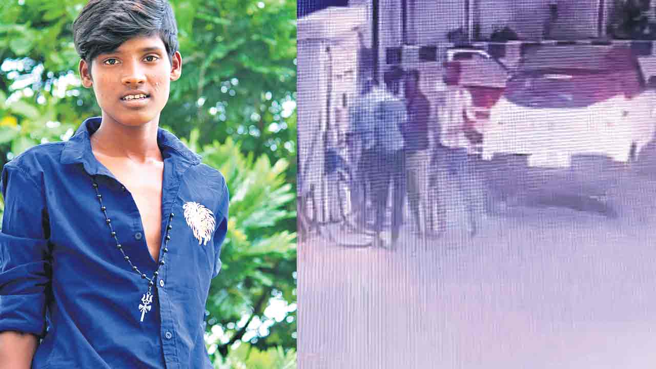 Murder for Petrol | పెట్రోల్‌ డబ్బులు ఇవ్వమంటే చంపేశారు.. అర్ధరాత్రి పెట్రోల్‌ బంకులో దారుణం